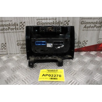 Χειριστήριο Κλιματισμού Opel Zafira OPC 2000-2005 024459929