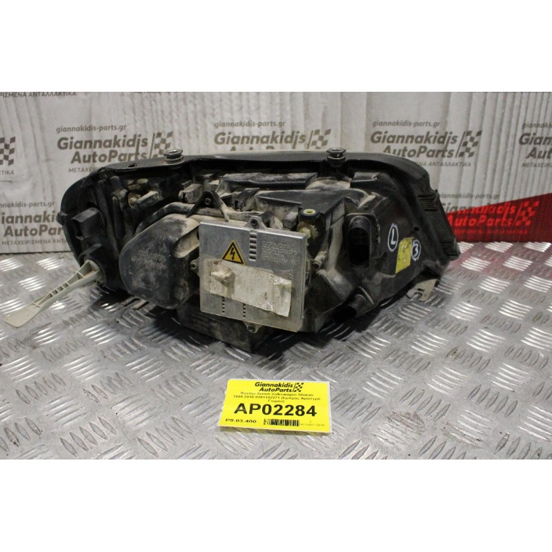 Φανάρι Xenon Volkswagen Sharan 1995-2010 0301182271 (Εμπρός Αριστερό Γνησιο)