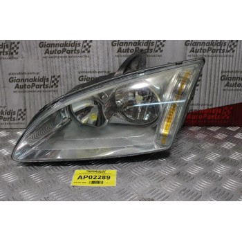 Φανάρι Εμπρός Ford Focus 2004-2008 (Εμπρός Αριστερό Γνήσιο)