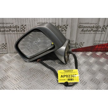 Καθρέπτης Ηλεκτρικός Αριστερός Nissan Tiida 2006-2012 E13021206 (3pins)
