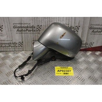 Καθρέπτης Ηλεκτρικός Αριστερός Nissan Tiida 2006-2012 E13021206 (3pins)
