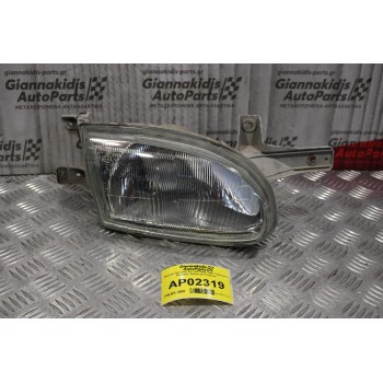 Φανάρι Hyundai Accent 1994-1997 (Εμπρός Αριστερό Γνήσιο)