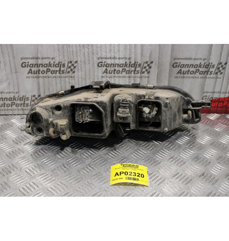 Φανάρι Fiat Brava 1995-2002 Εμπρός Αριστερό Γνήσιο)