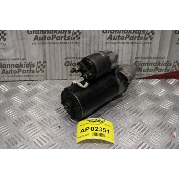 Μίζα Audi A6 BAU TDI 2.5cc 180ps 1998-2005 0001109021 (Diesel)