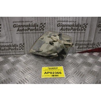 Φανάρι Φλας Volkswagen Passat 1997-2000 Εμπρός Δεξί Γνήσιο (Διαφανές)