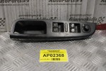 Διακόπτης Παραθύρων-Καθρεπτών Volkswagen Golf V 2004-2008 1K4959857 Εμπρός Αριστερός (10+6pins)