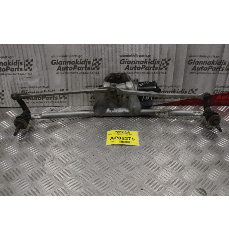 Μπράτσα- Μοτέρ Υαλοκαθαριστήρων Renault Kangoo 1998-2003 (5pins)