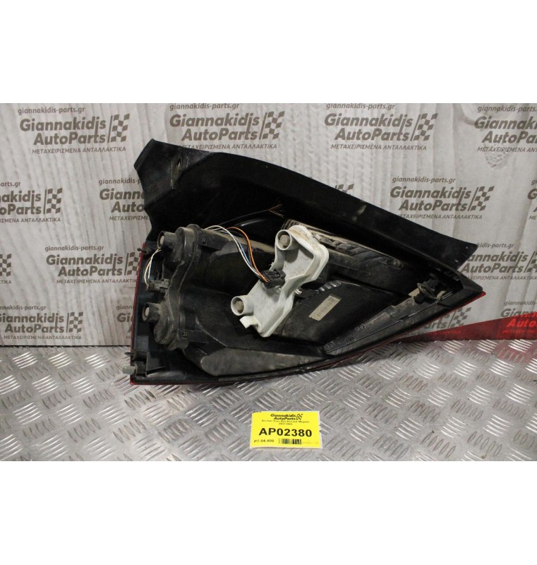 Φανάρι Πίσω Δεξί Renault Megane 2002-2005