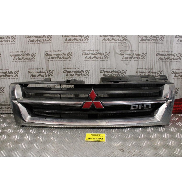 Μάσκα Mitsubishi Pajero 2001-2003 MR 387981