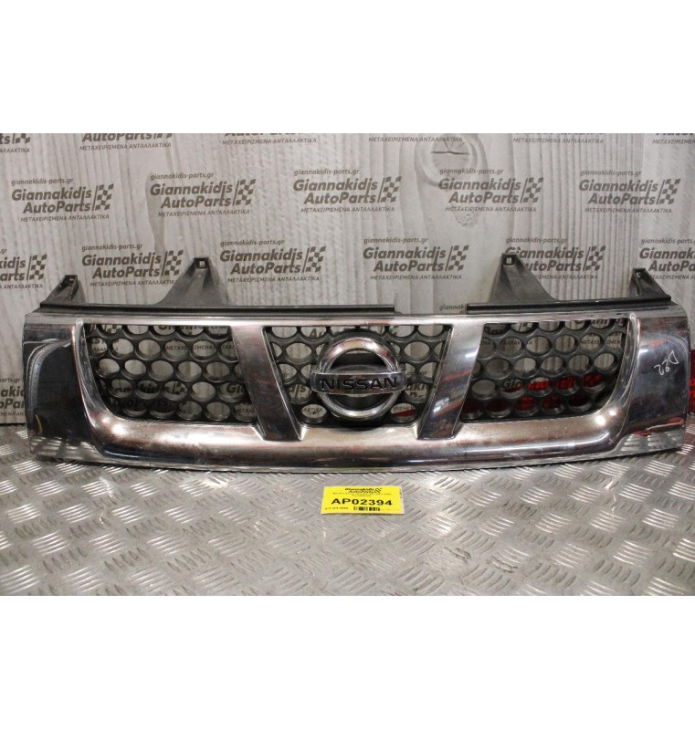 Μασκα Nissan Navara D22 2001-2005 62310VK000