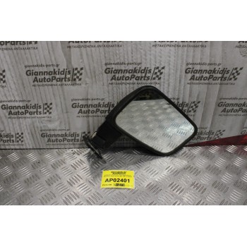 Καθρέφτης Αριστερός Εξωτερικός Κοντό Μπράτσο Ford Transit 1987-1991 3779016l