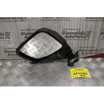 Καθρέφτης Δεξίς Εξωτερικός Κοντό Μπράτσο Ford Transit 1987-1991 3779016l
