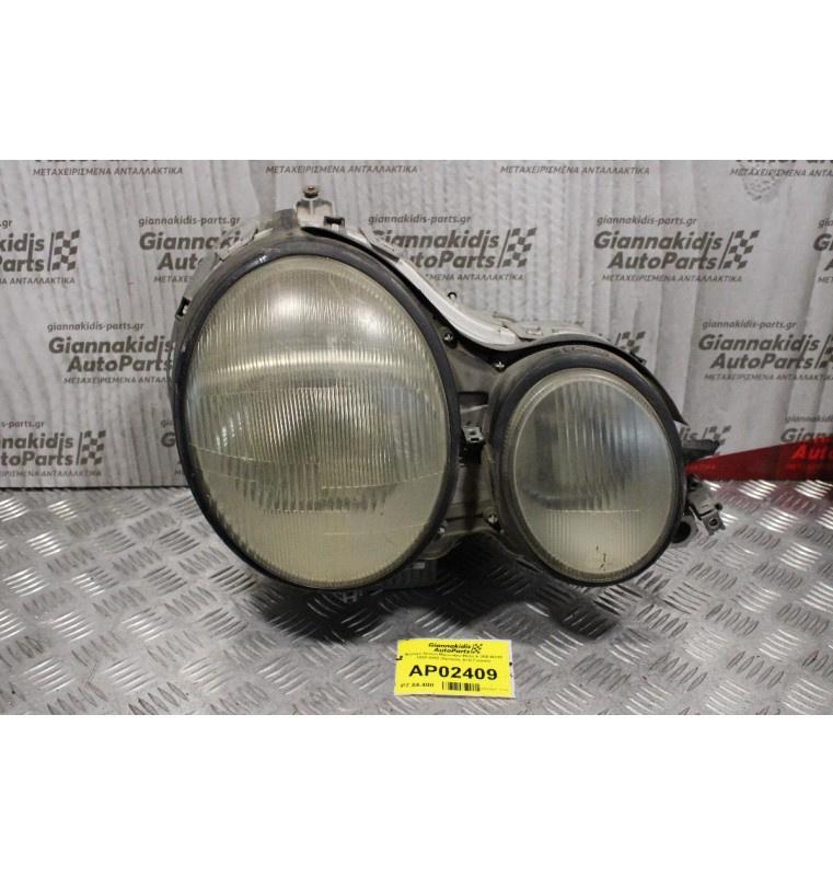 Φανάρι Xenon Mercedes-Benz E 200 W210 1999-2002 (Εμπρός Δεξί Γνήσιο)