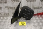 Καθρέπτης Αριστερός Μηχανικός Nissan Cargo/Vanette 1990-2000
