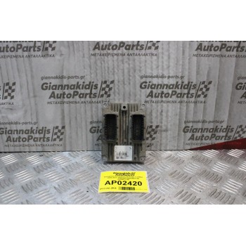 Εγκέφαλος Κινητήρα Fiat Punto 1.2 65ps 2005-2011 199A4000 MAGNETI M. IAW56F3.M1