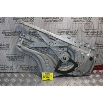 Γρύλλος - Μηχανισμός Παραθύρου Hyundai Elantra 2000-2004 824802D041 (Εμπρός Δεξίς)
