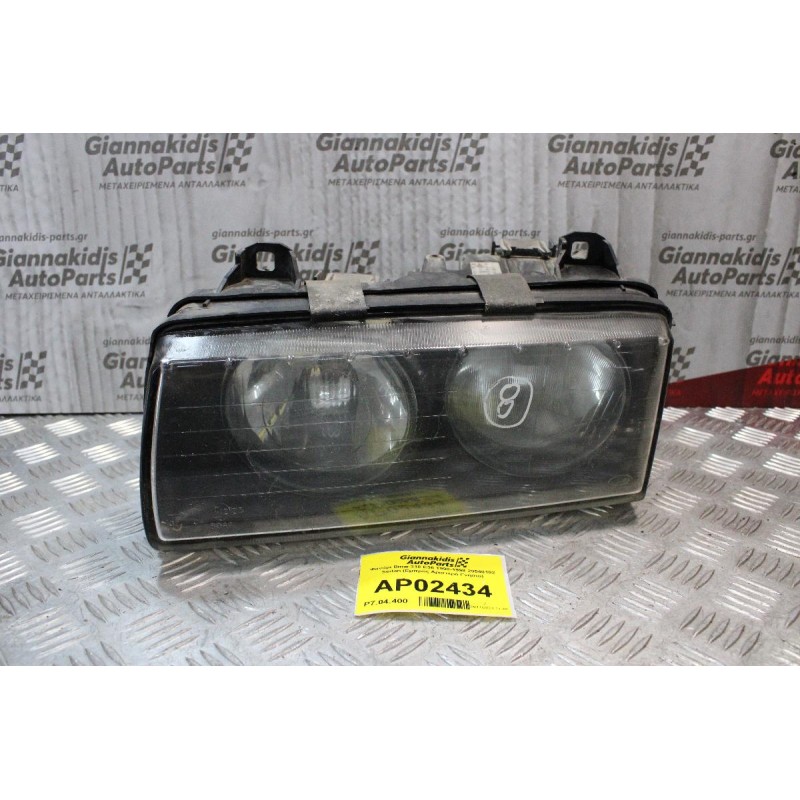 Φανάρι Bmw 318 E36 1990-1998 29540102 Sedan (Εμπρός Αριστερό Γνήσιο)