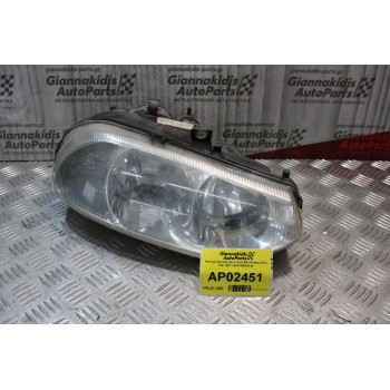 Φανάρι Alfa Romeo 156 1997-2003 60620134 (Εμπρός Αριστερό Γνήσιο)