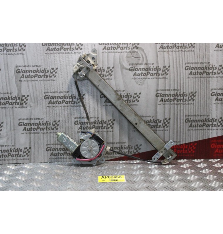 Γρύλλος - Μηχανισμός Παραθύρου Πενταπορτο Nissan Almera Ν15 1995-2000 80730-0M007 (Εμπρός Δεξίς)