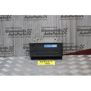 Εγκέφαλος ABS Mercedes-Benz C180 W202 1993-1999 0125457432