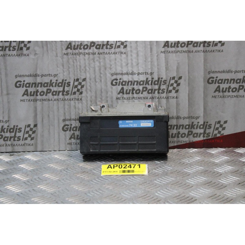Εγκέφαλος ABS Mercedes-Benz C180 W202 1993-1999 0125457432
