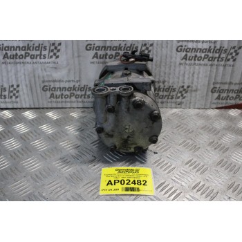 Κομπρεσέρ Aircondition - A/C Κλιματισμός Fiat Marea-Brava 182B4000 1900cc JTD 105ps  1997-2005 SANDEN