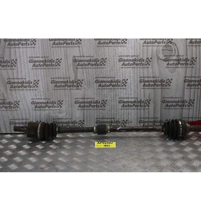 Ημιαξόνιο Δεξί Hyundai Accent G4EA 1.3cc 1999-2002