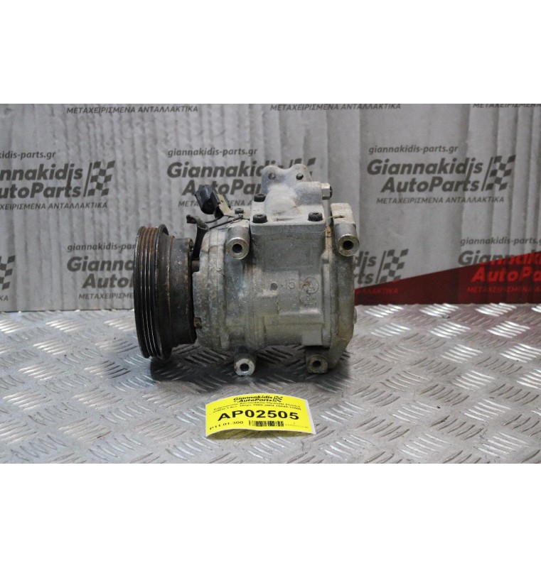 Κομπρεσέρ Aircondition Hyundai Elantra G4ED 1.6cc 107ps 2000-2004 16040-13500