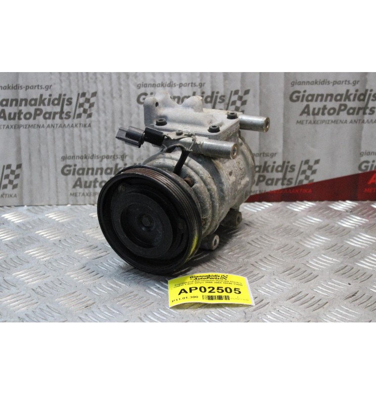 Κομπρεσέρ Aircondition Hyundai Elantra G4ED 1.6cc 107ps 2000-2004 16040-13500