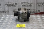 Δυναμό Mercedes-Benz C 200 W203 111.955 2000-2008 0124515046 A0111547202 120A (Χαλασμενο Ρουλεμαν)