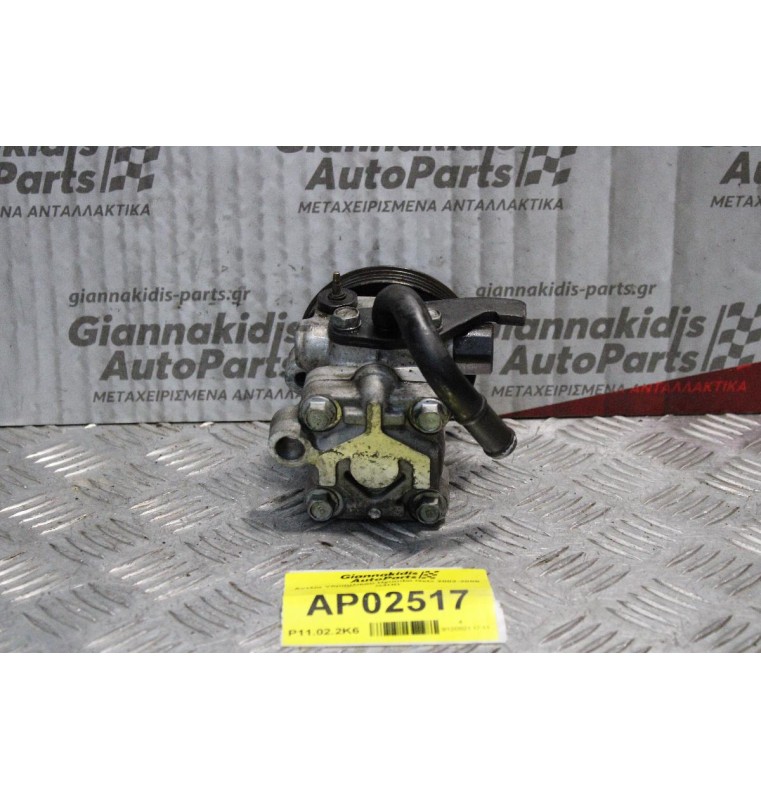 Αντλία Υδραυλικού Hyundai Getz G4HD 69ps 2002-2005