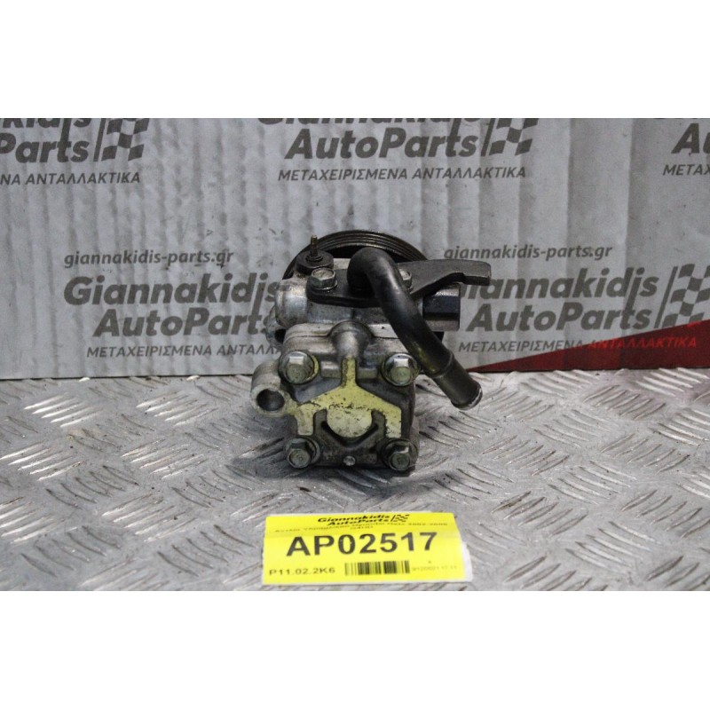 Αντλία Υδραυλικού Hyundai Getz G4HD 69ps 2002-2005
