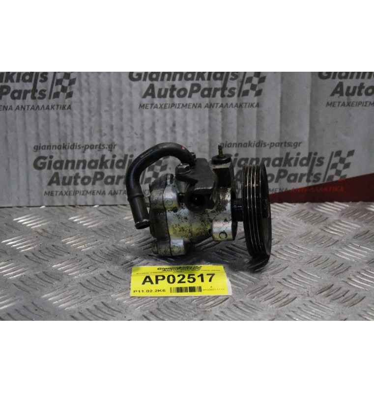 Αντλία Υδραυλικού Hyundai Getz G4HD 69ps 2002-2005