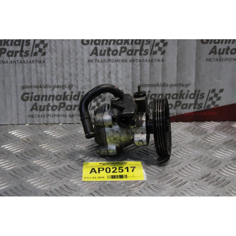 Αντλία Υδραυλικού Hyundai Getz G4HD 69ps 2002-2005