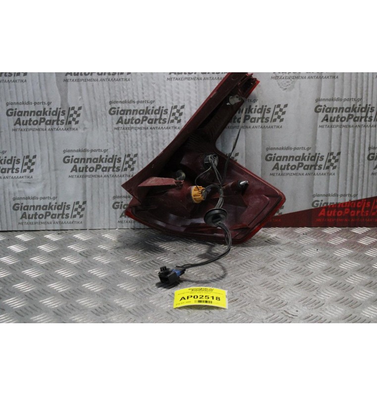 Φανάρι Citroen C4 2004-2008 Πεντάπορτο (Πίσω Αριστερό Γνήσιο)