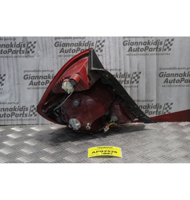 Φανάρι Hyundai Accent 2003-2005 3/5 Πόρτες (Πίσω Δεξί Γνήσιο)