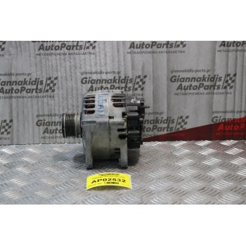 Δυναμό Renault Megane 1.6cc 112ps K4MD/K4MT 2003-2008 231003831R