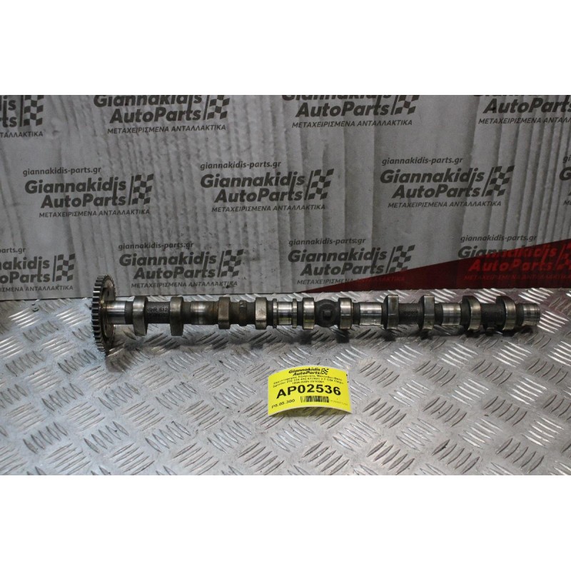 Εκκεντοφορος Εξαγωγής Mercedes-Benz Sprinter 216 316 416 612981 2.7 CDI 156ps 1996-2005 0510001