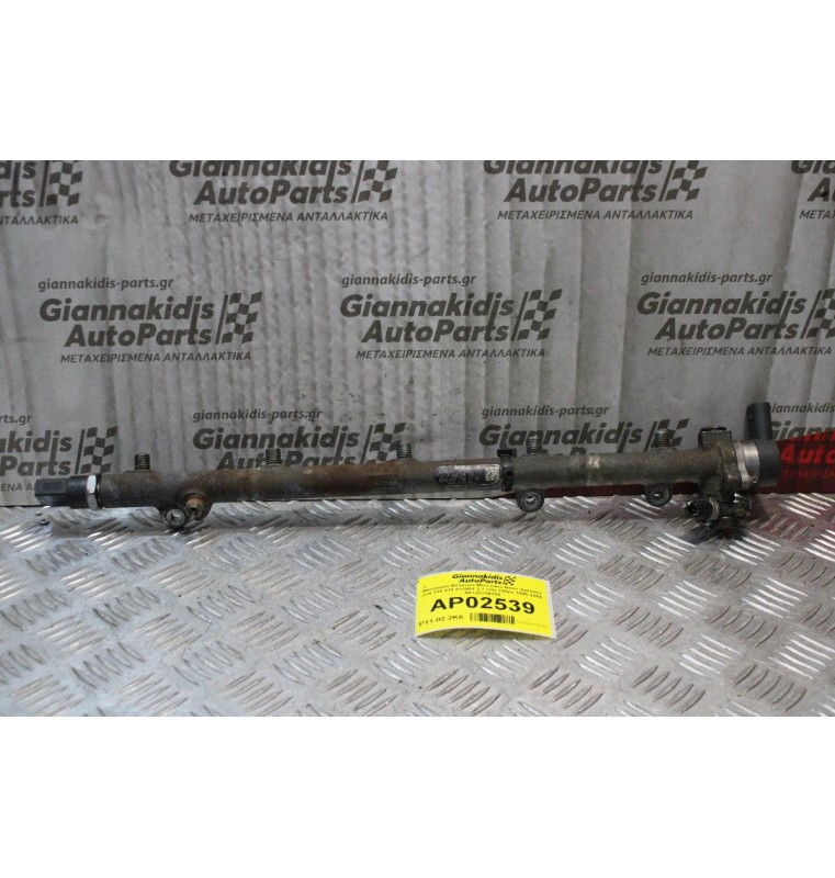 Μπεκιερα-Φλογέρα Mercedes-Benz Sprinter 216 316 416 612981 2.7 CDI 156ps 1996-2005 A6120700295