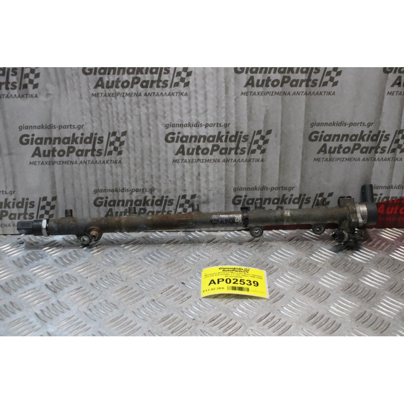 Μπεκιερα-Φλογέρα Mercedes-Benz Sprinter 216 316 416 612981 2.7 CDI 156ps 1996-2005 A6120700295