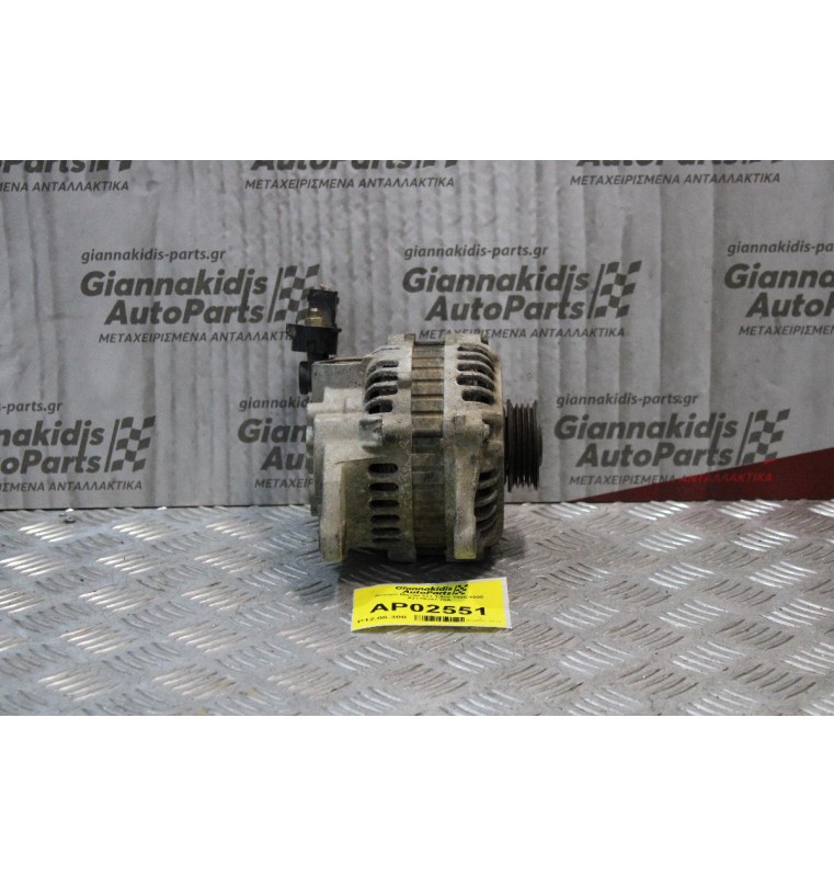 Δυναμό Mazda 323 1.3cc 1995-1998 A2T39391 70A