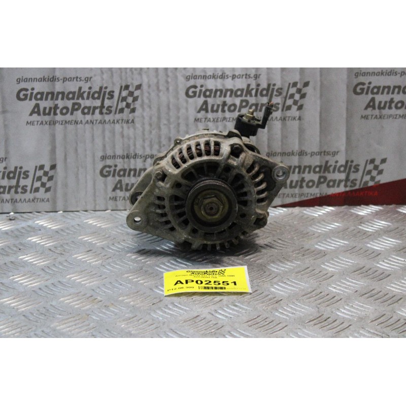 Δυναμό Mazda 323 1.3cc 1995-1998 A2T39391 70A