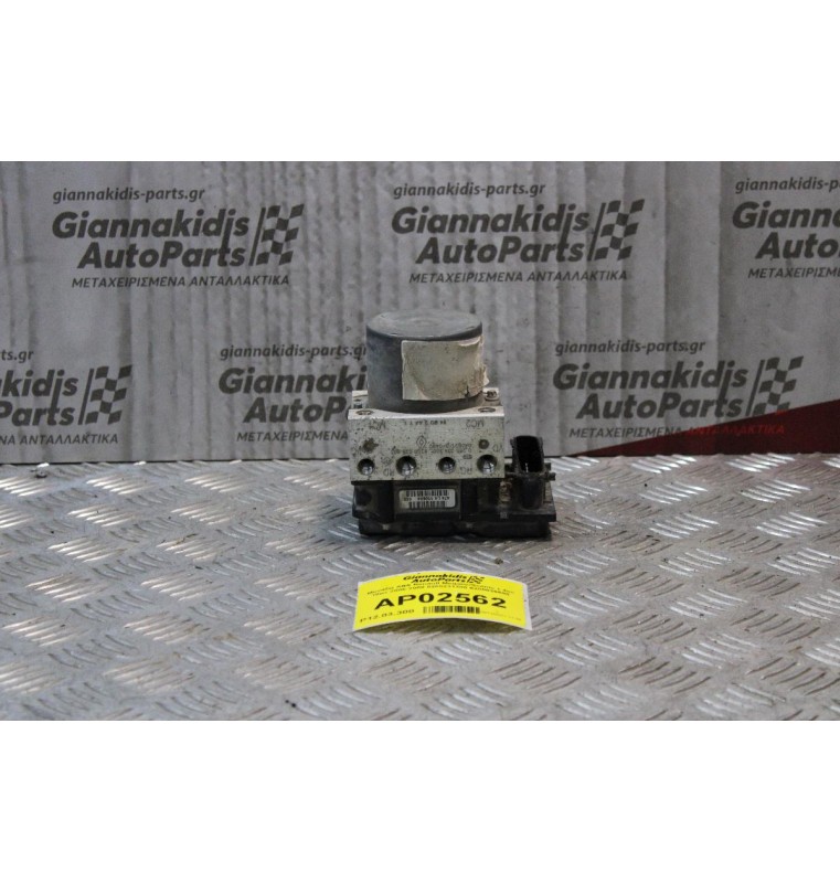 Μονάδα ABS Renault Megane/Scenic 1.4cc 78ps 2003-2008 0265231300 8200038695