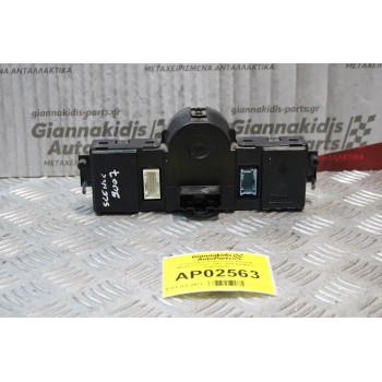 Χειριστήριο Κλιματισμού Renault Megane/Scenic 2003-2008 69340017 8200344842