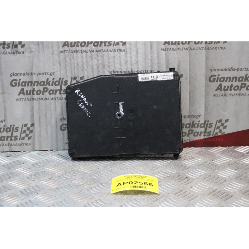 Πλακέτα Ανεσης BSI Renault Megane 2003-2008 8200309690 S118400220D