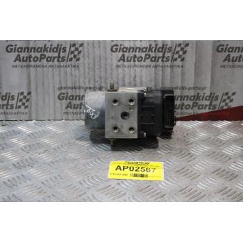 Μονάδα ABS Nissan Navara D22 1998-2005 BOSCH 47660-VK310