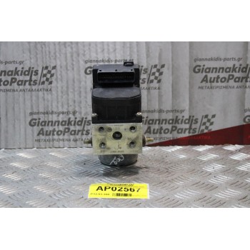 Μονάδα ABS Nissan Navara D22 1998-2005 BOSCH 47660-VK310