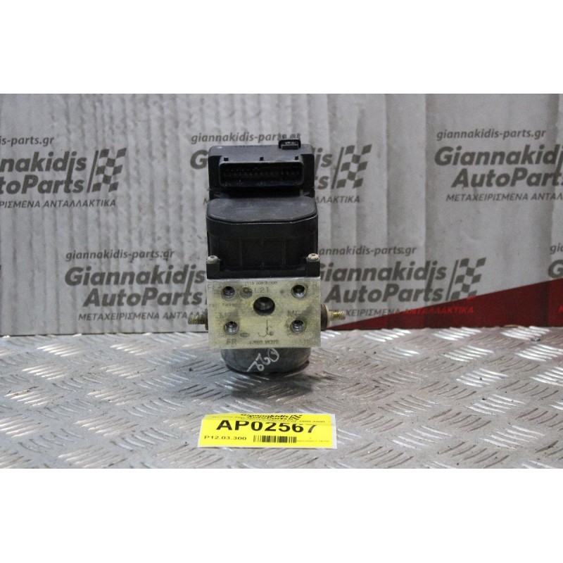 Μονάδα ABS Nissan Navara D22 1998-2005 BOSCH 47660-VK310