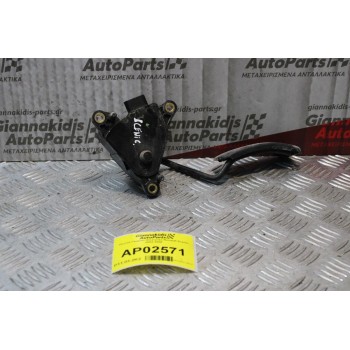 Πενταλ Γκαζιου-Ποντεσιόμετρο Ηλεκτρικό Renault Scenic 2003-2008 8200159645