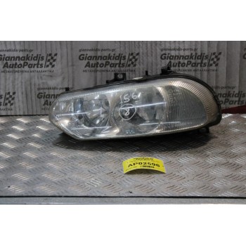 Φανάρι Alfa Romeo 156 1997-2003 60620135 (Εμπρός Αριστερό Γνήσιο)